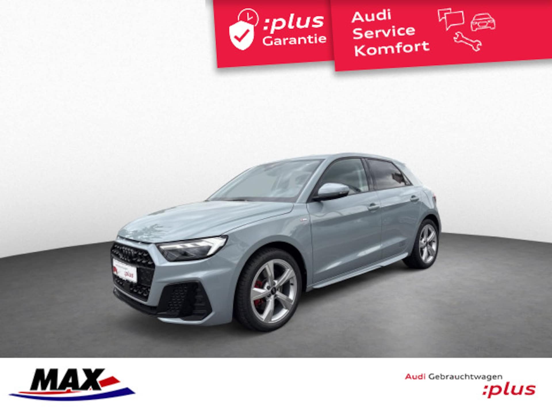Audi A1 Sportback S line