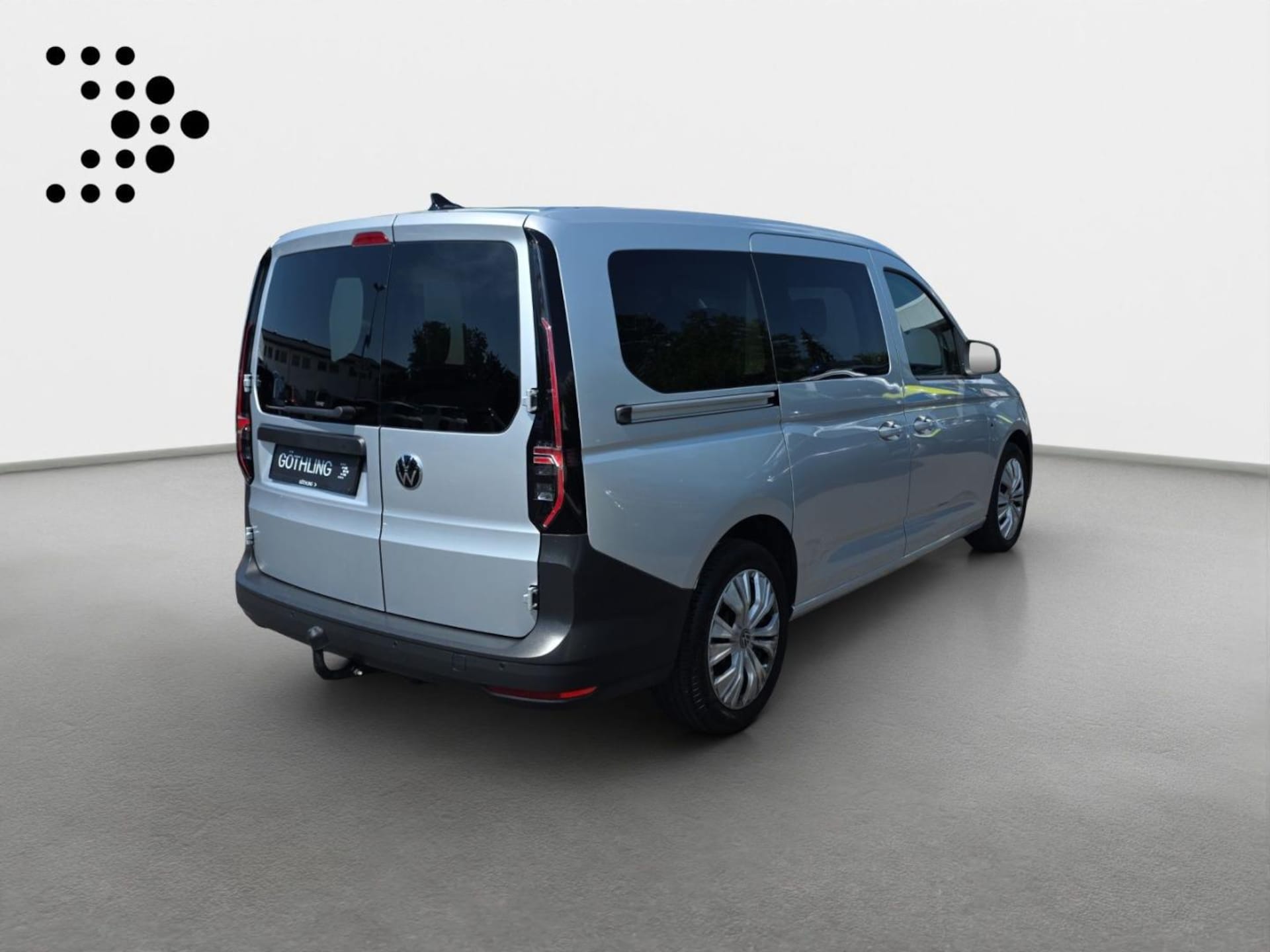 Volkswagen Caddy Maxi Basis-Modell