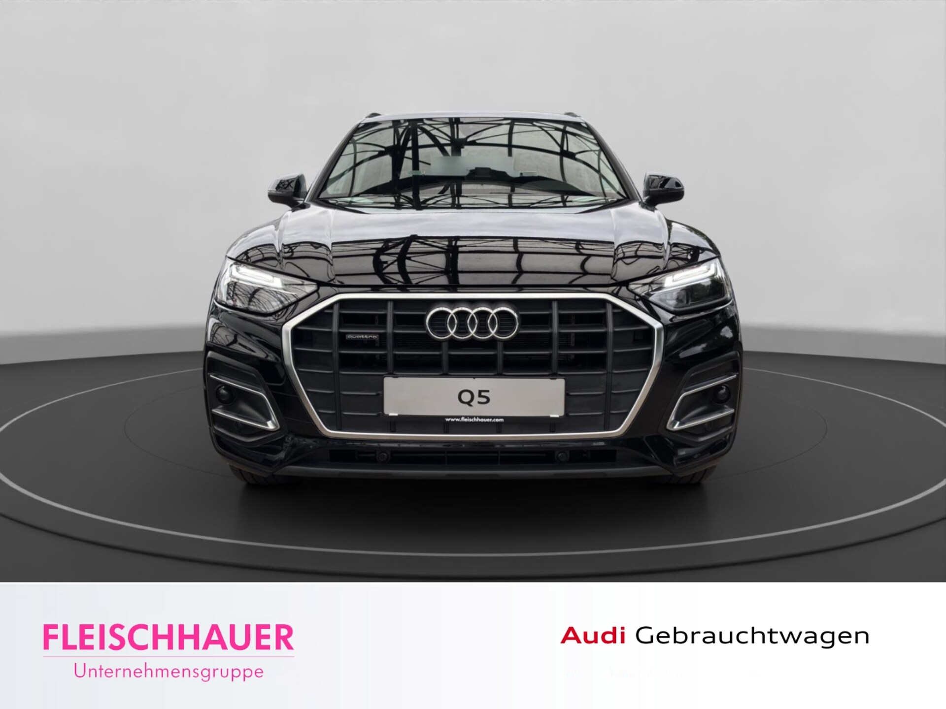Audi Q5 TFSI e