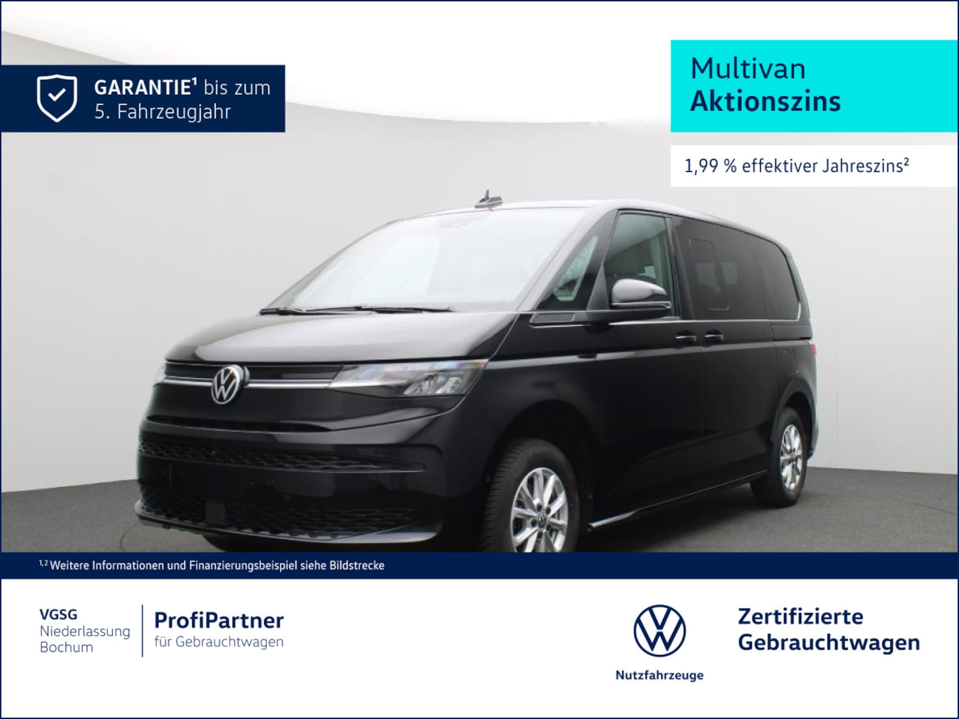 Volkswagen Multivan Life