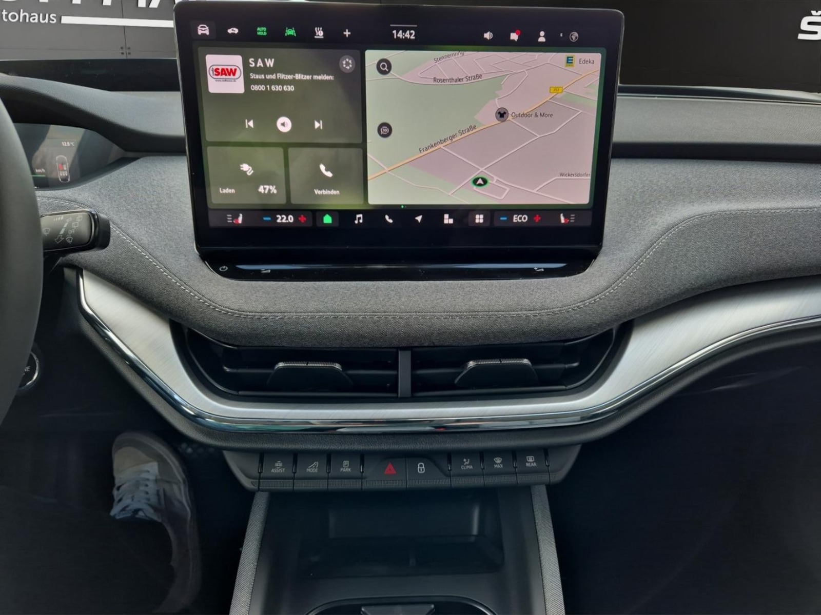 Škoda Enyaq – Bild 11