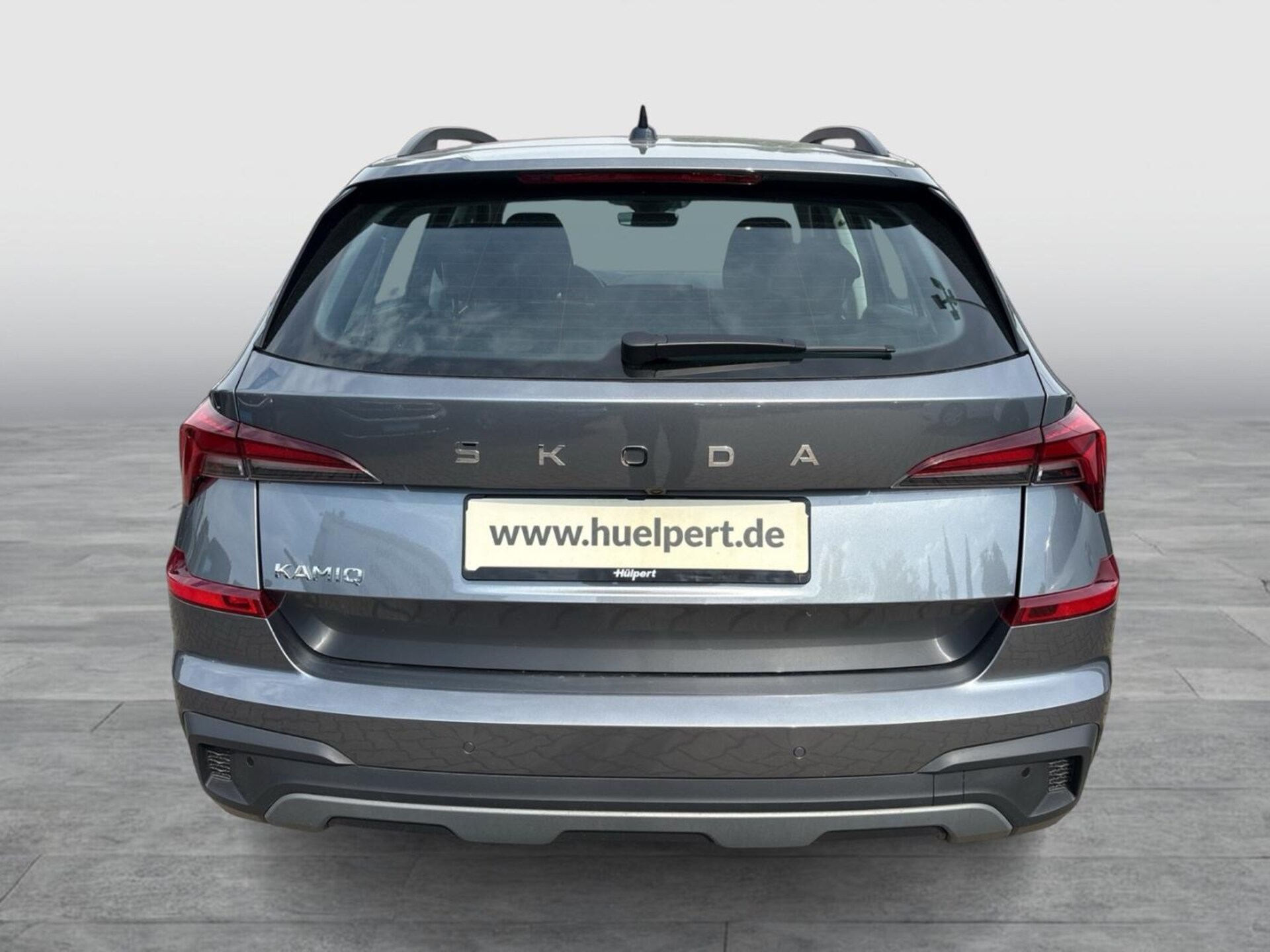 Skoda Kamiq Selection