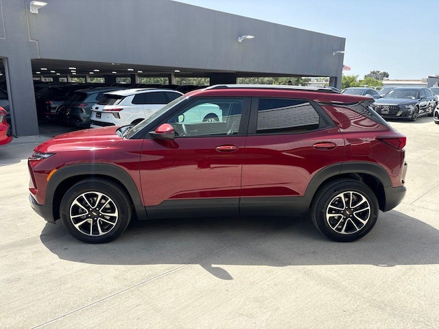 2025 Chevrolet Trailblazer LT - Photo 9