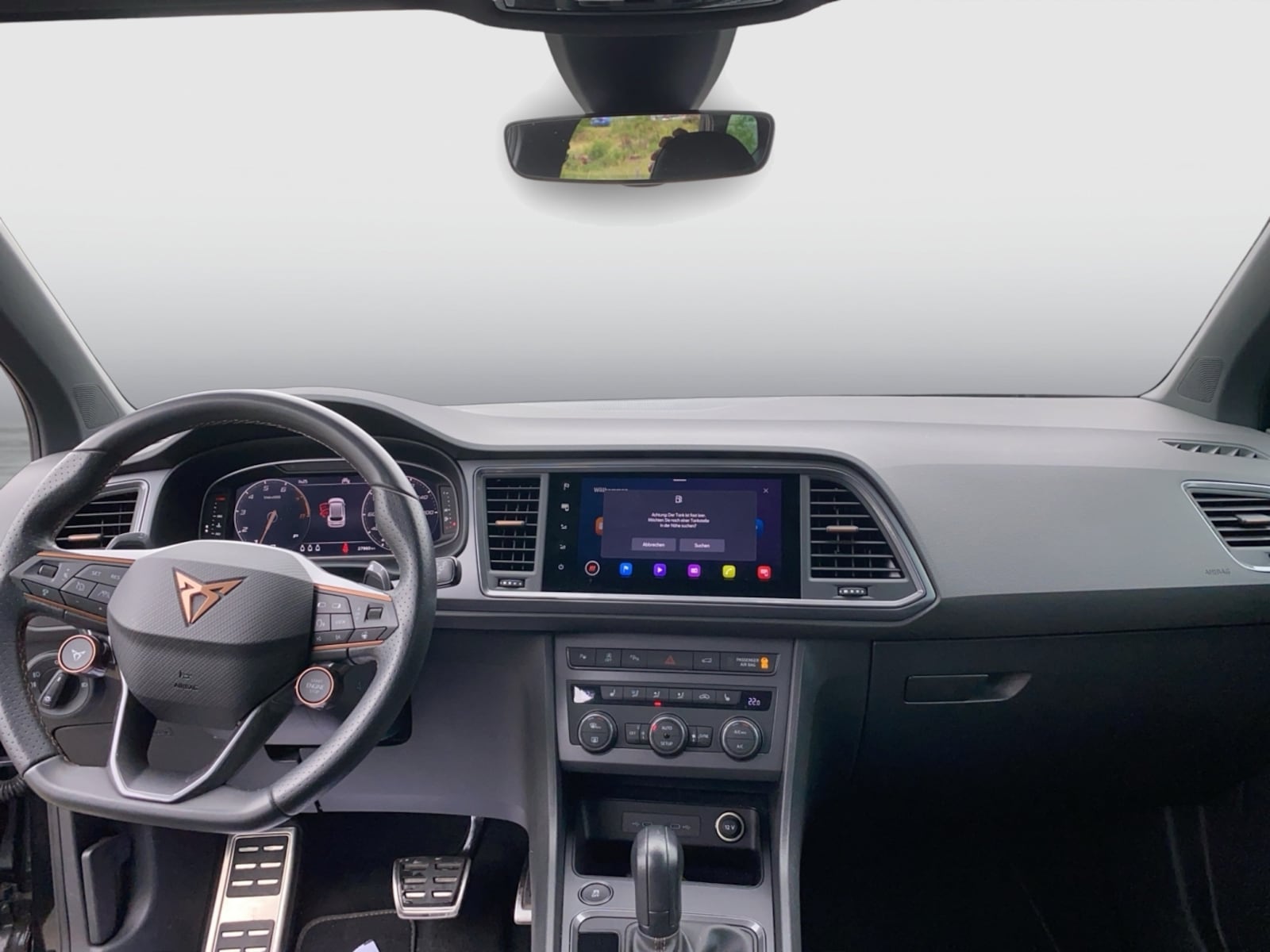 CUPRA Ateca – Bild 11