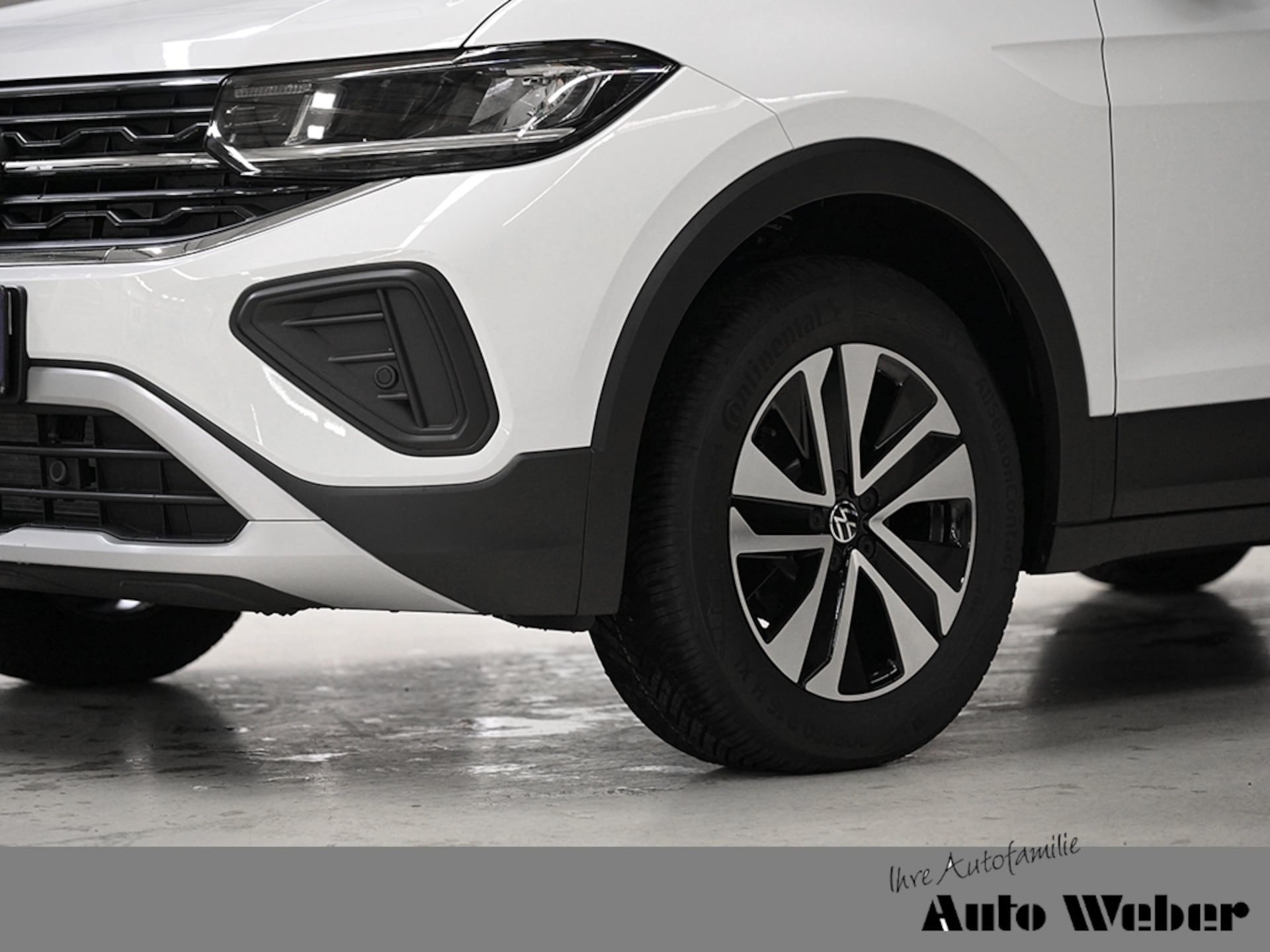 Volkswagen T-Cross Life