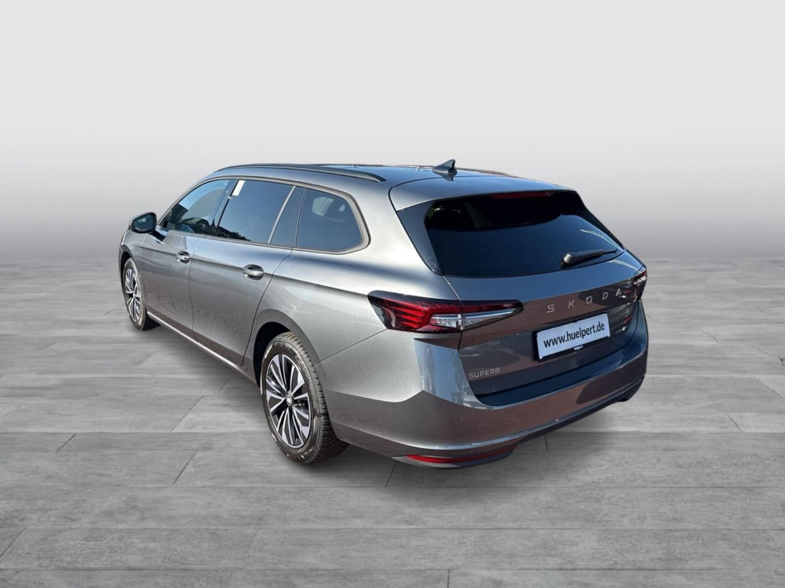 Škoda Superb Combi – Bild 5