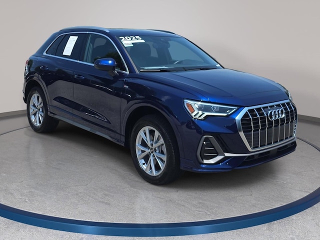 2025 Audi Q3 SUV