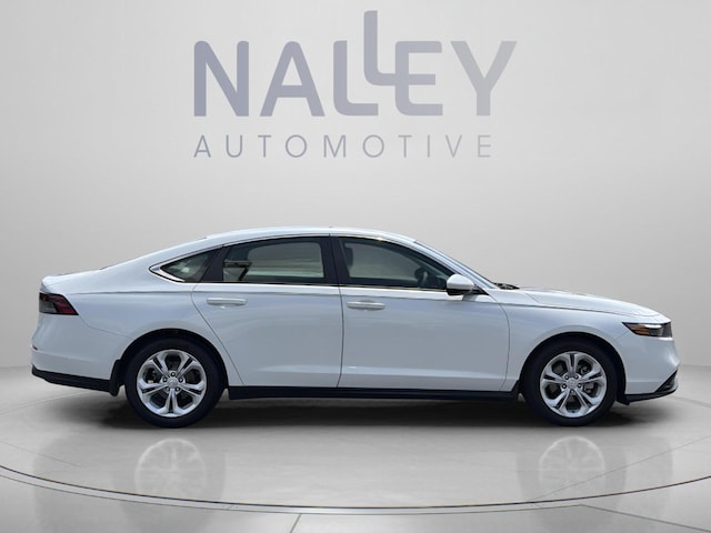 2025 Honda Accord Sedan