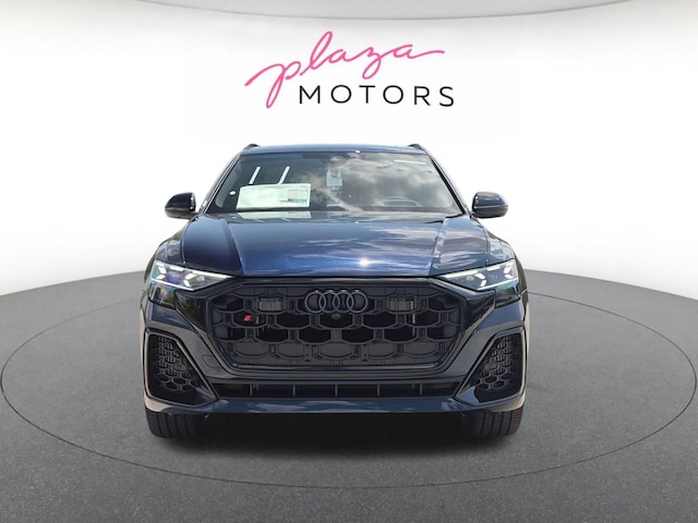 2026 Audi SQ8
