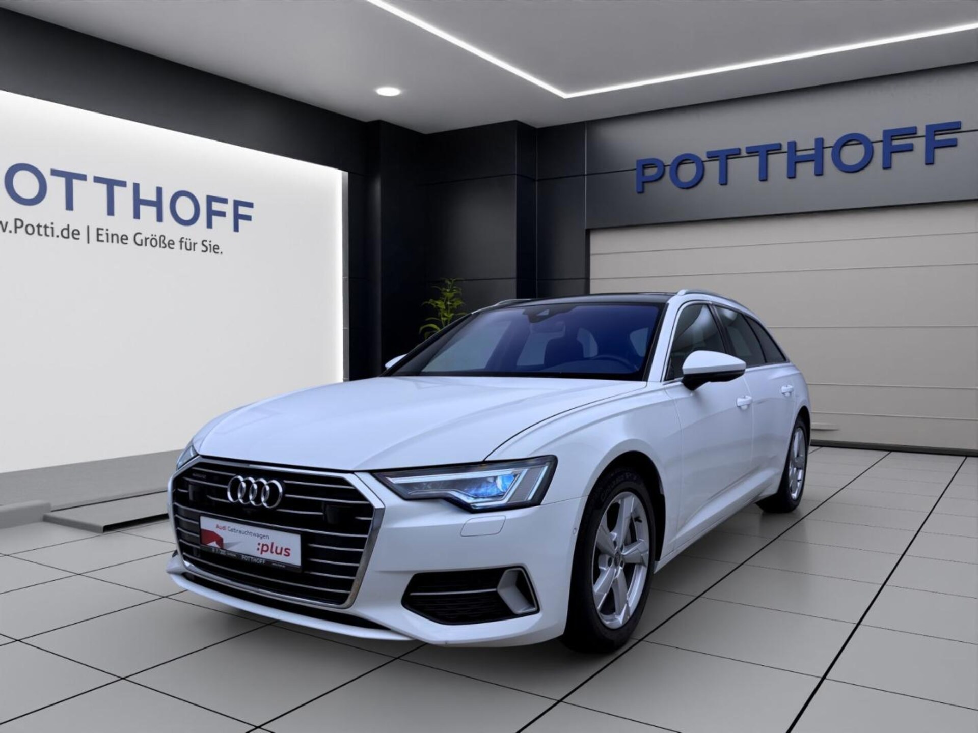 Audi A6 Avant Sport