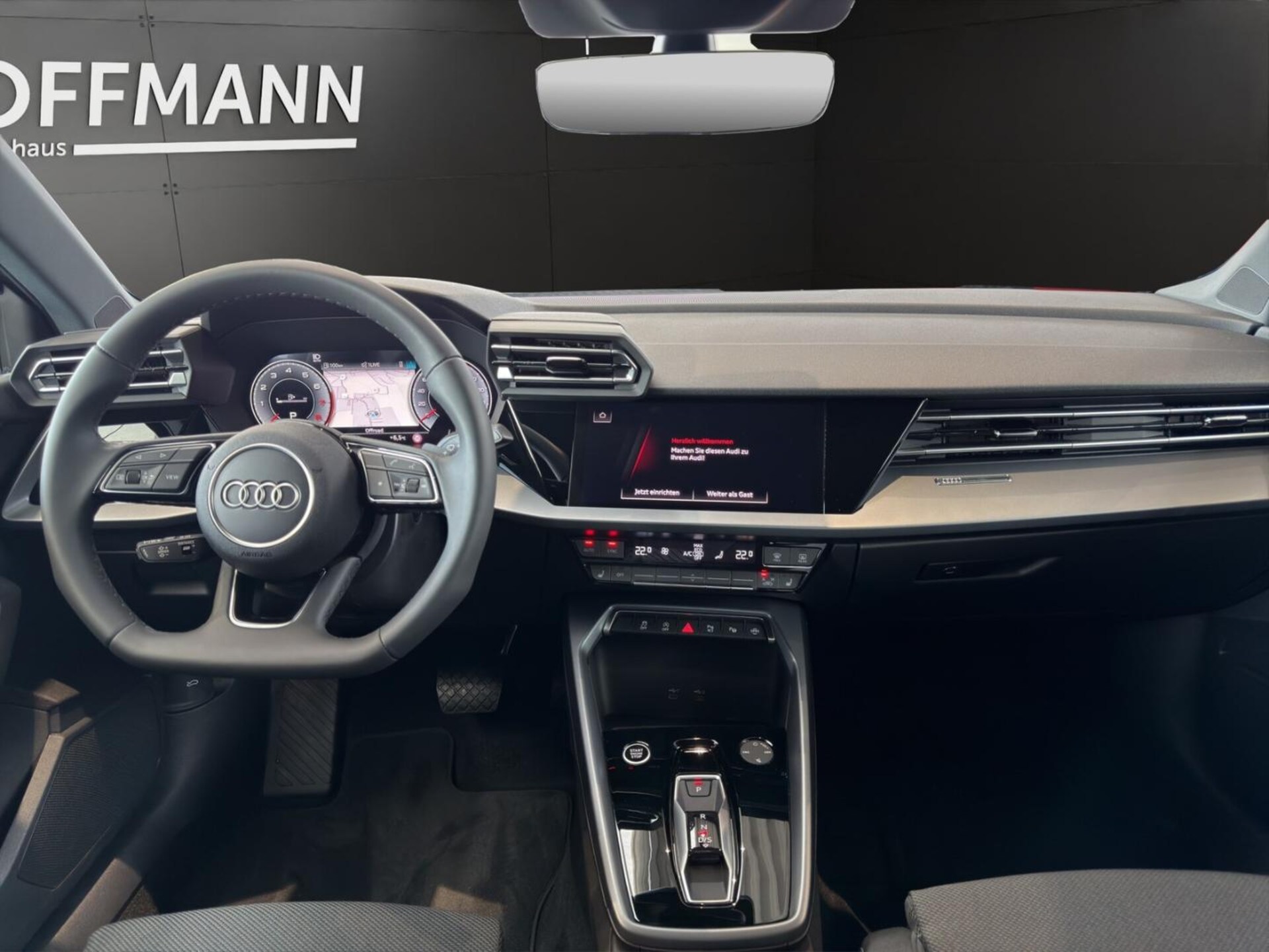 Audi A3 Sportback S line