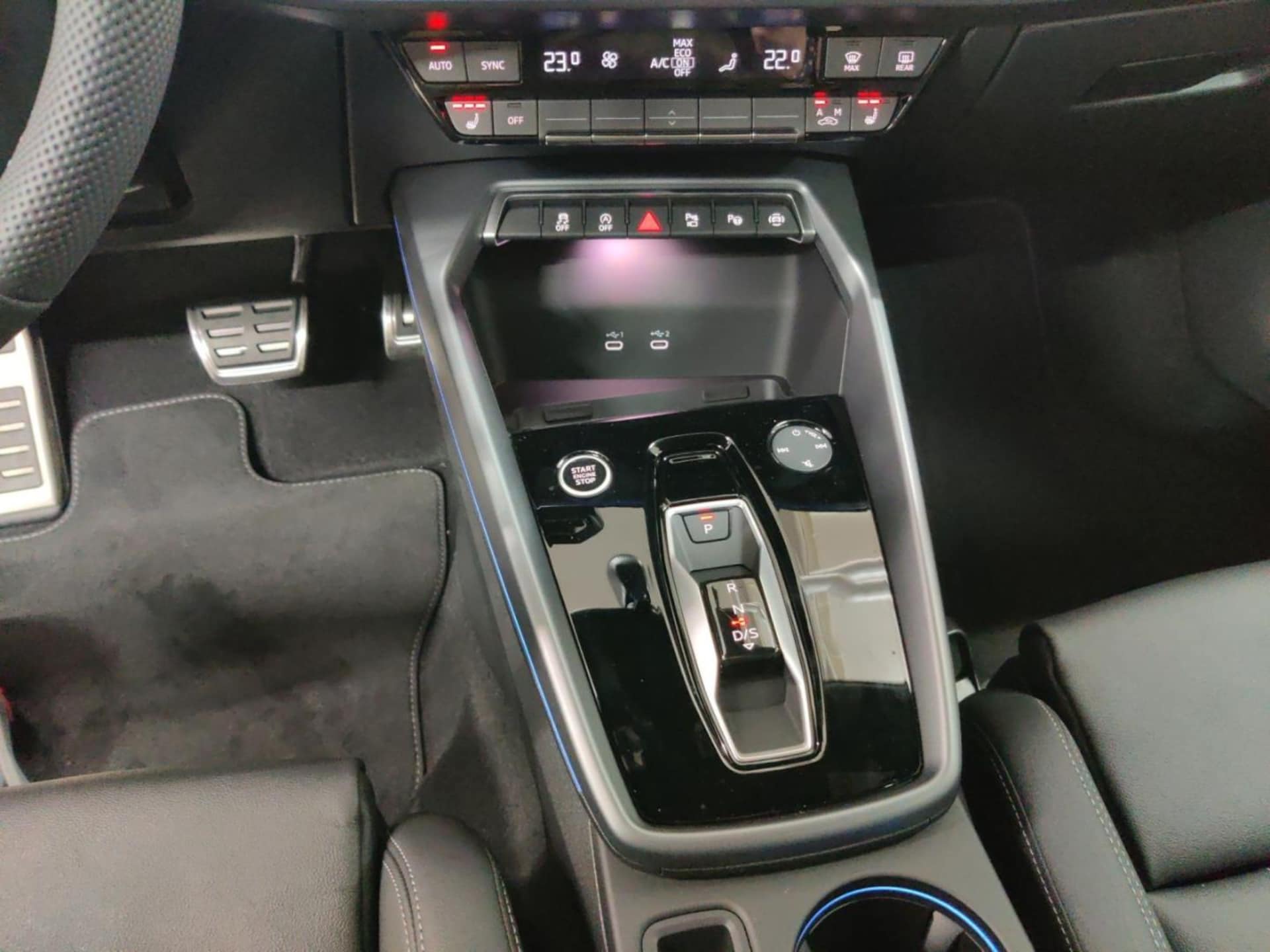 Audi A3 Sportback S line