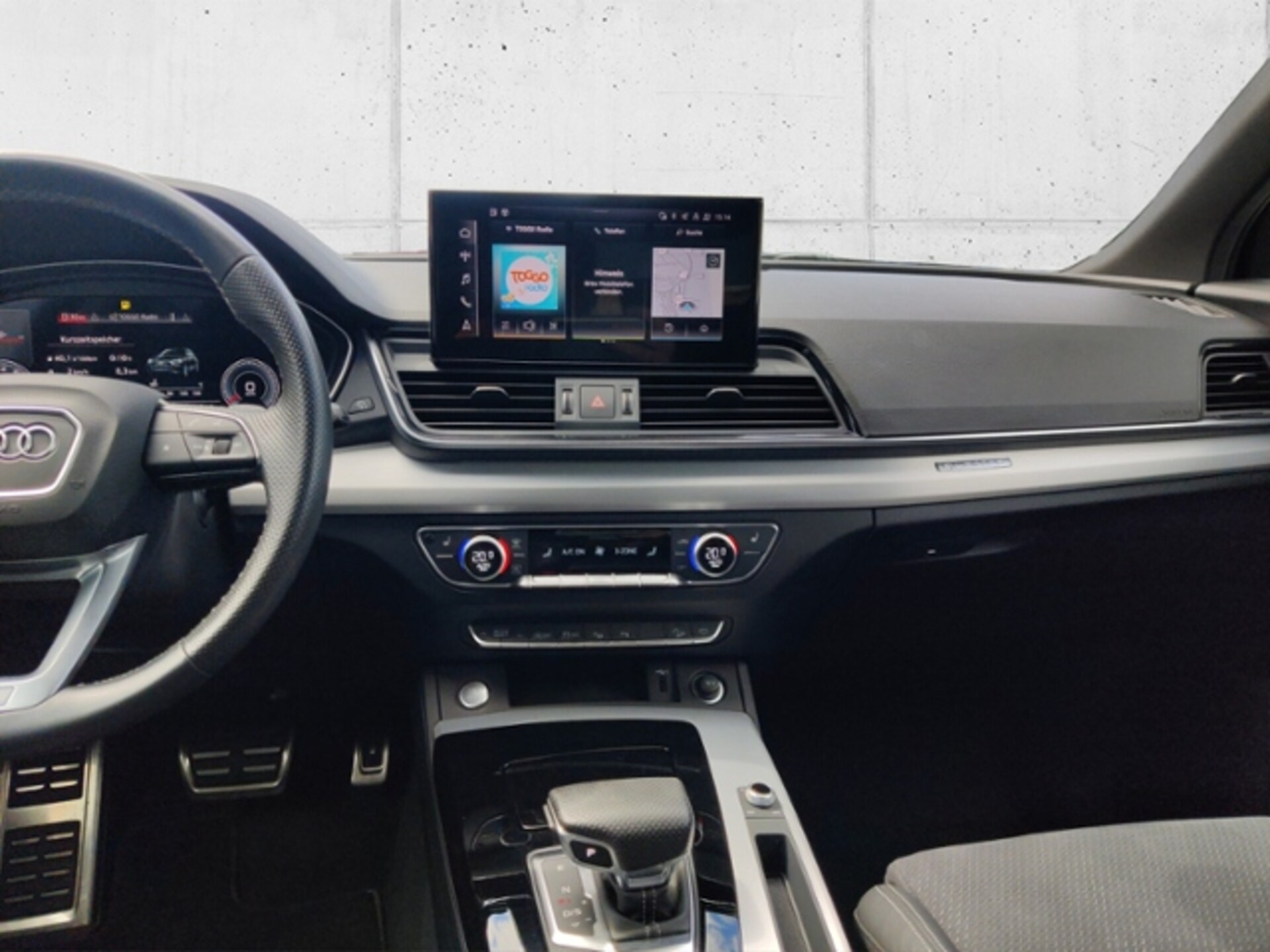 Audi Q5 Sportback advanced