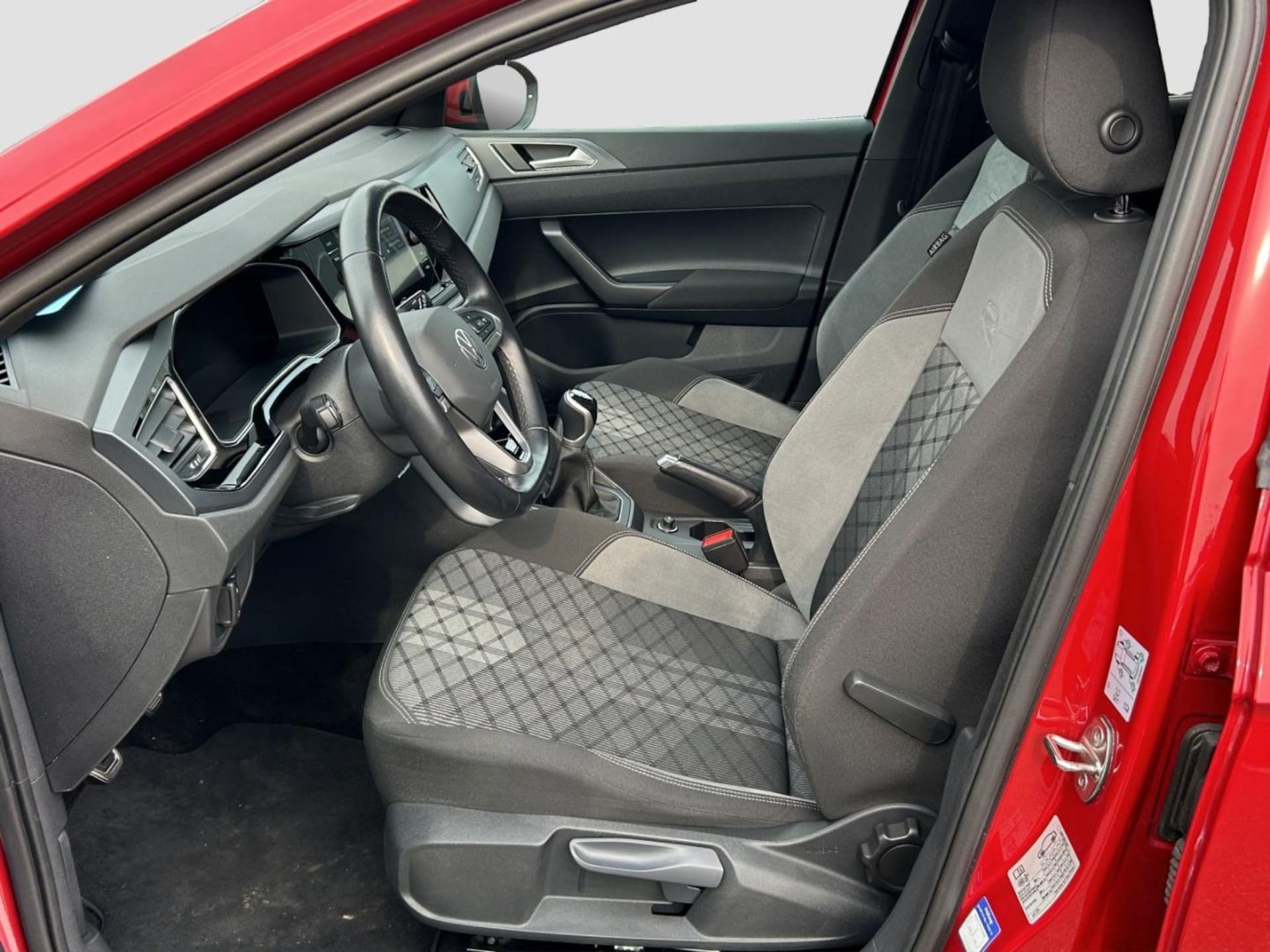Volkswagen Taigo R-Line