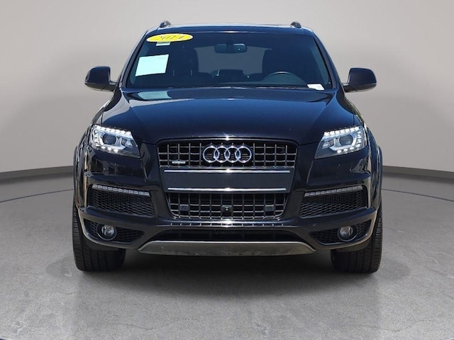 2014 Audi Q7