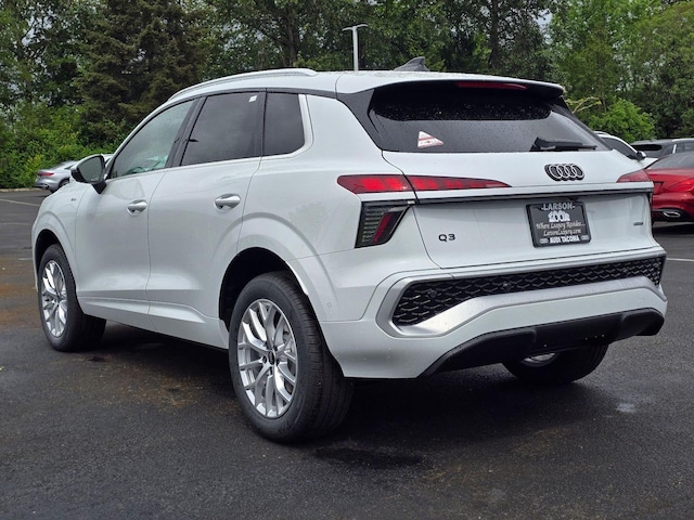 2026 Audi Q3 SUV
