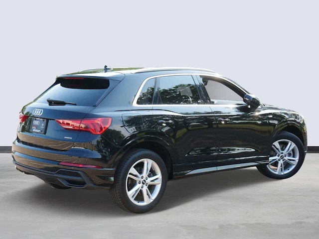 2023 Audi Q3 SUV