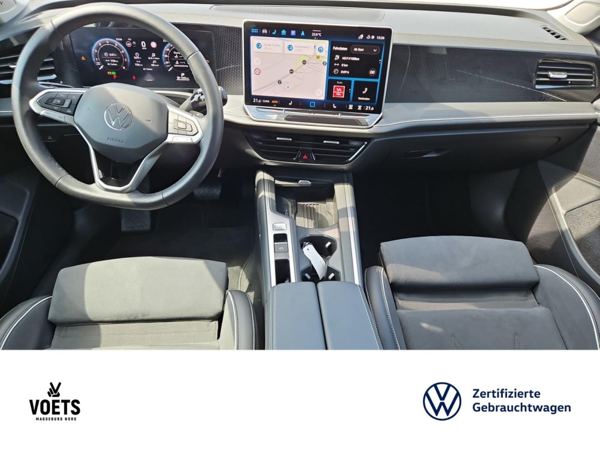 Volkswagen Passat Business