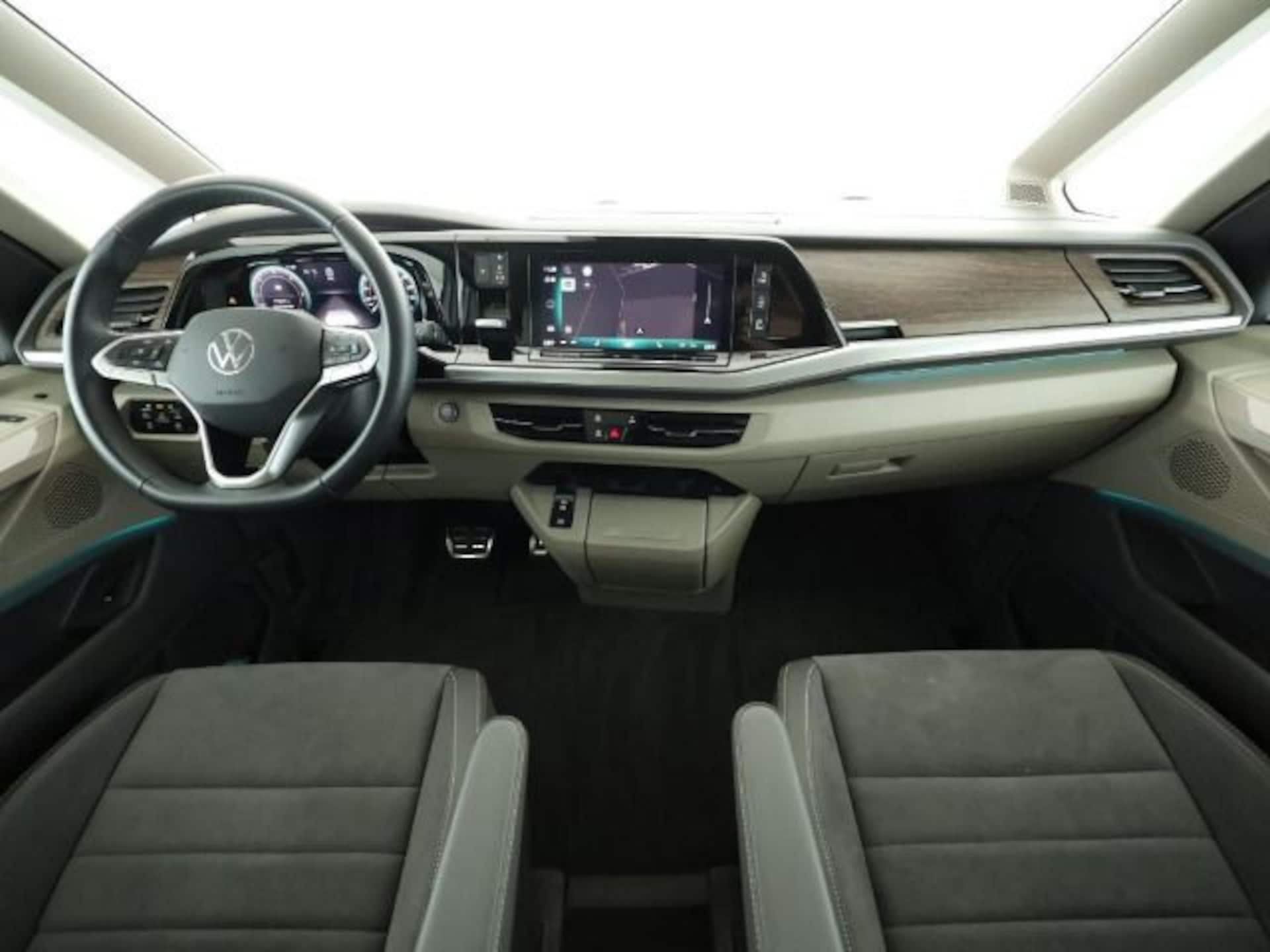Volkswagen Multivan Style