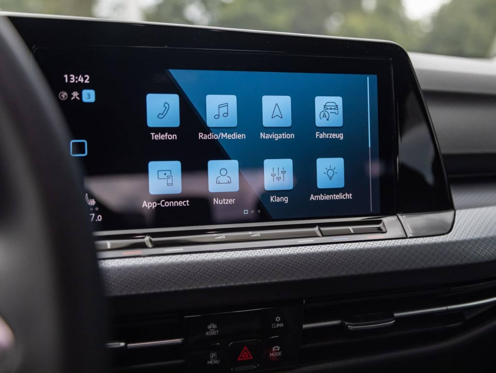 Volkswagen Golf Active