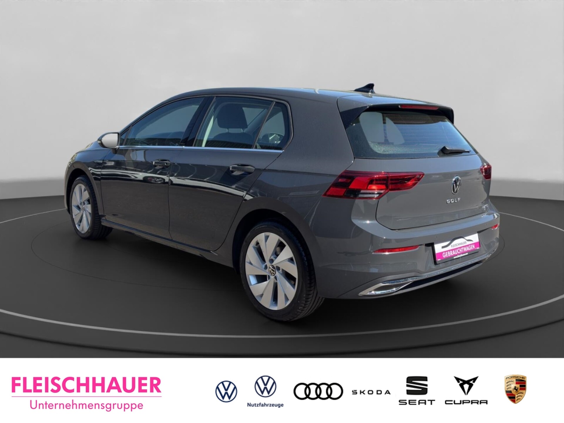 Volkswagen Golf Style