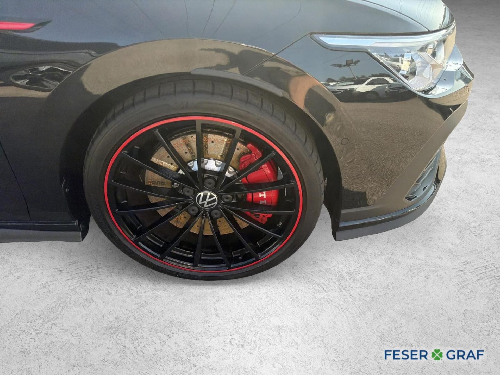 Volkswagen Golf GTI Clubsport