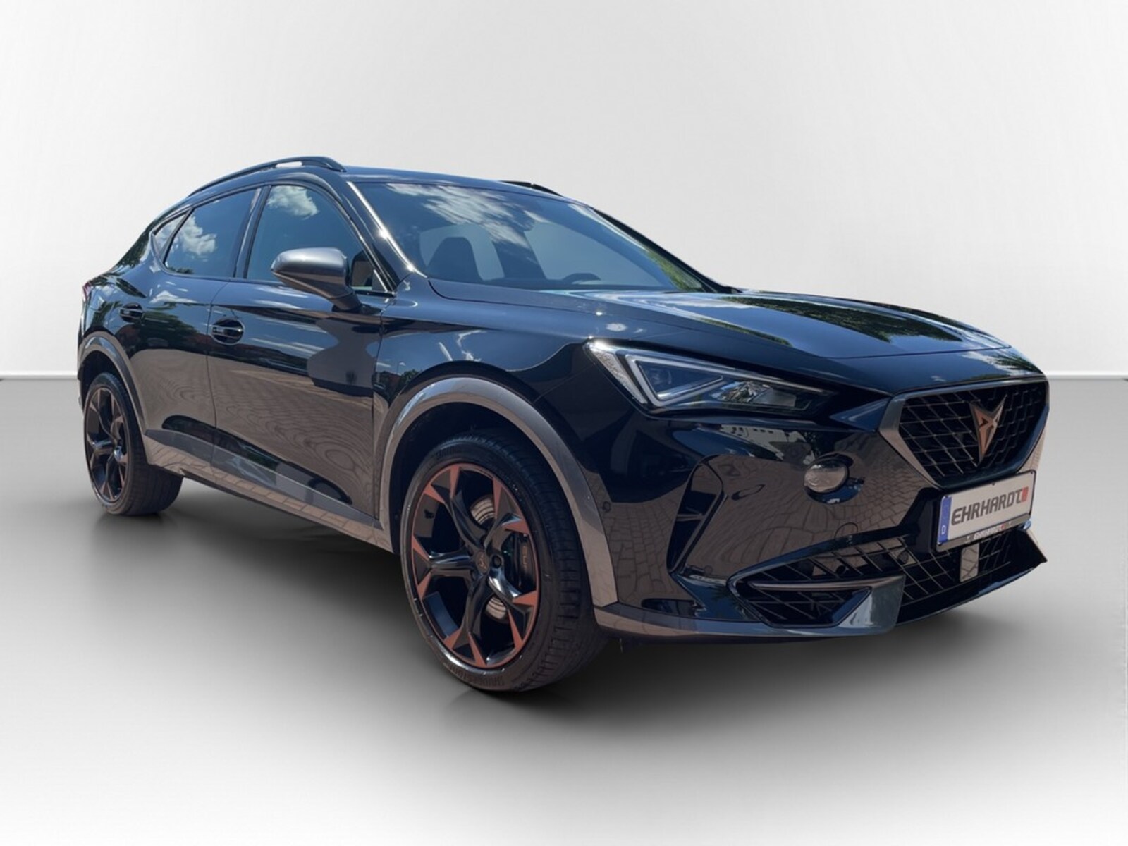CUPRA Formentor – Bild 4