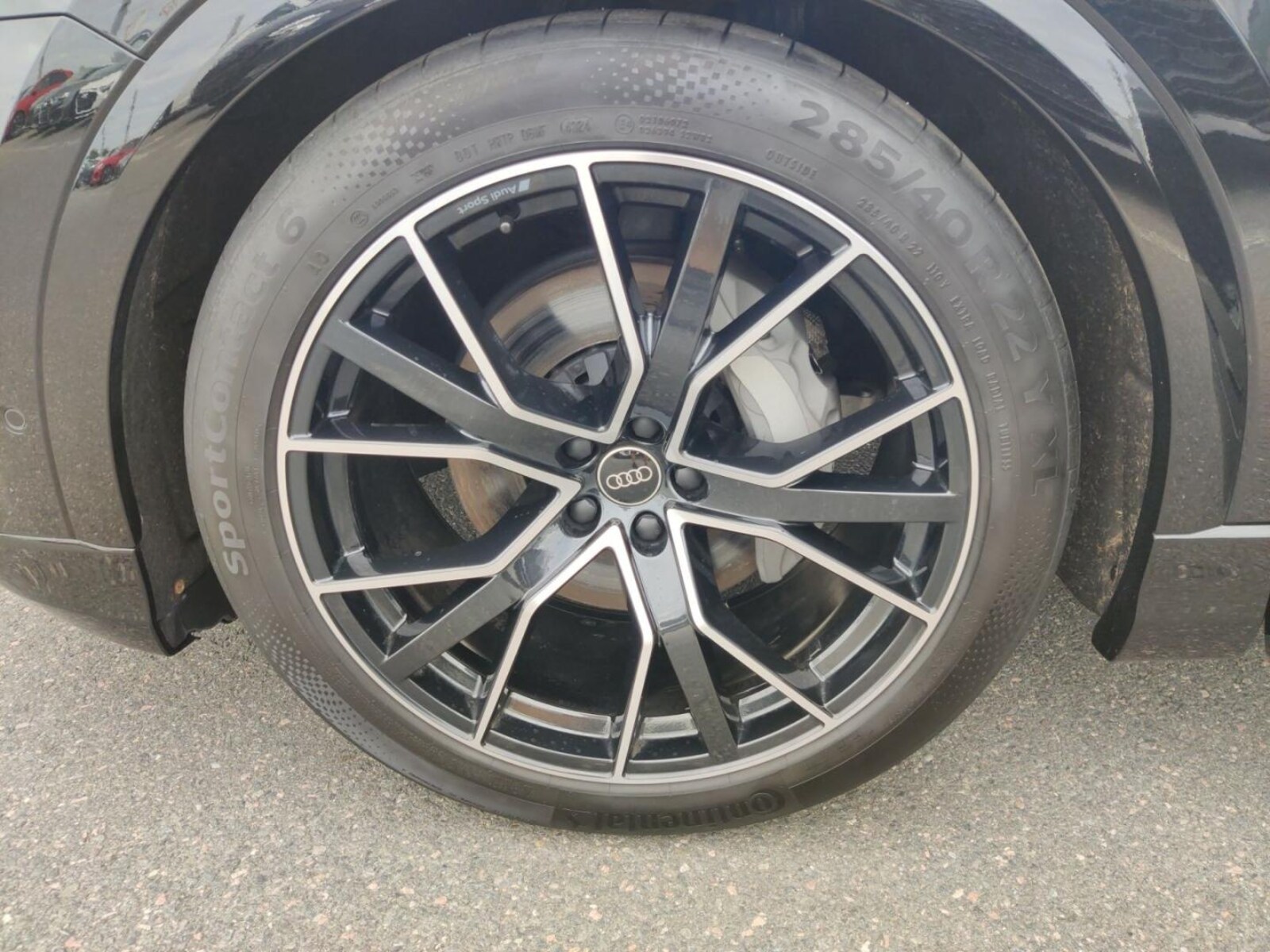 Audi Q8 – Bild 15