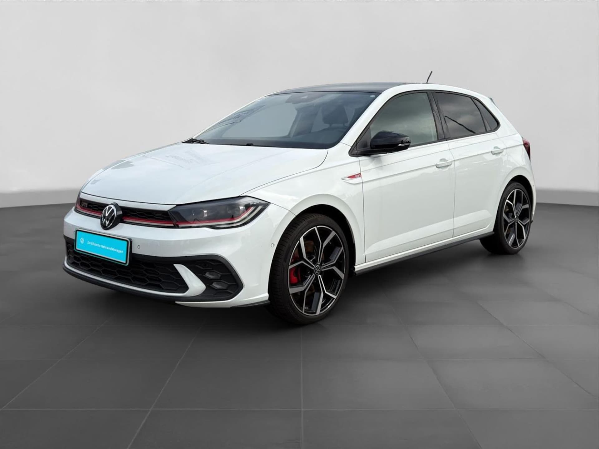 Volkswagen Polo GTI