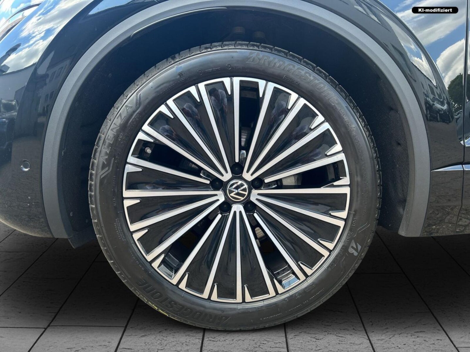 Volkswagen Touareg – Bild 6