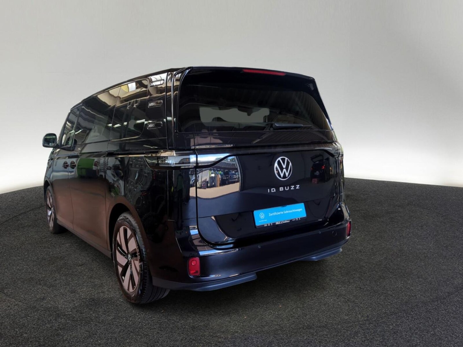 Volkswagen ID. Buzz – Bild 2
