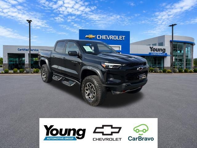 2025 Chevrolet Colorado