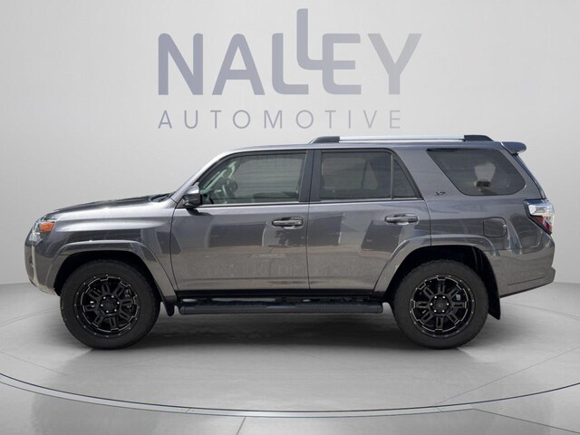 2020 Toyota 4Runner