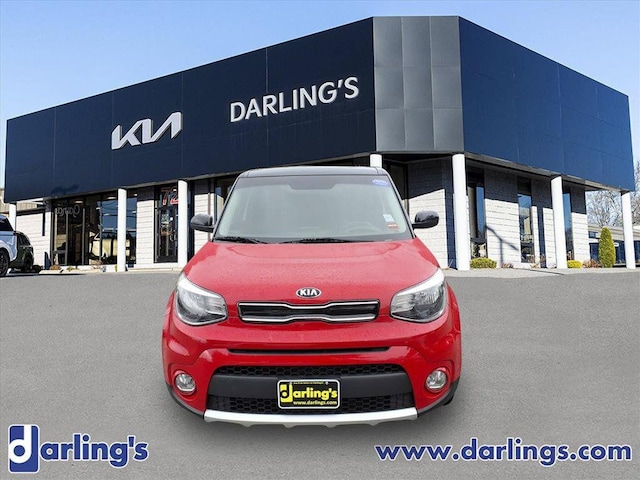 2017 Kia Soul