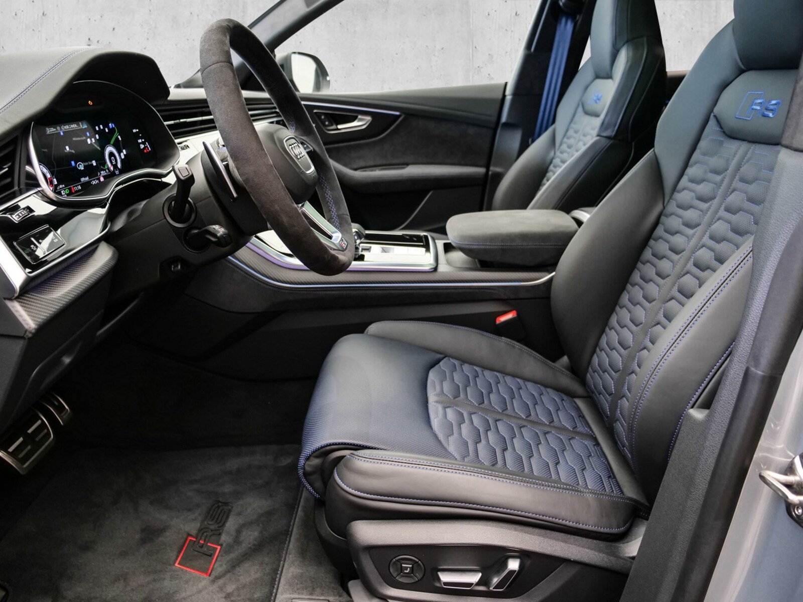 Audi RS Q8 performance – Bild 14