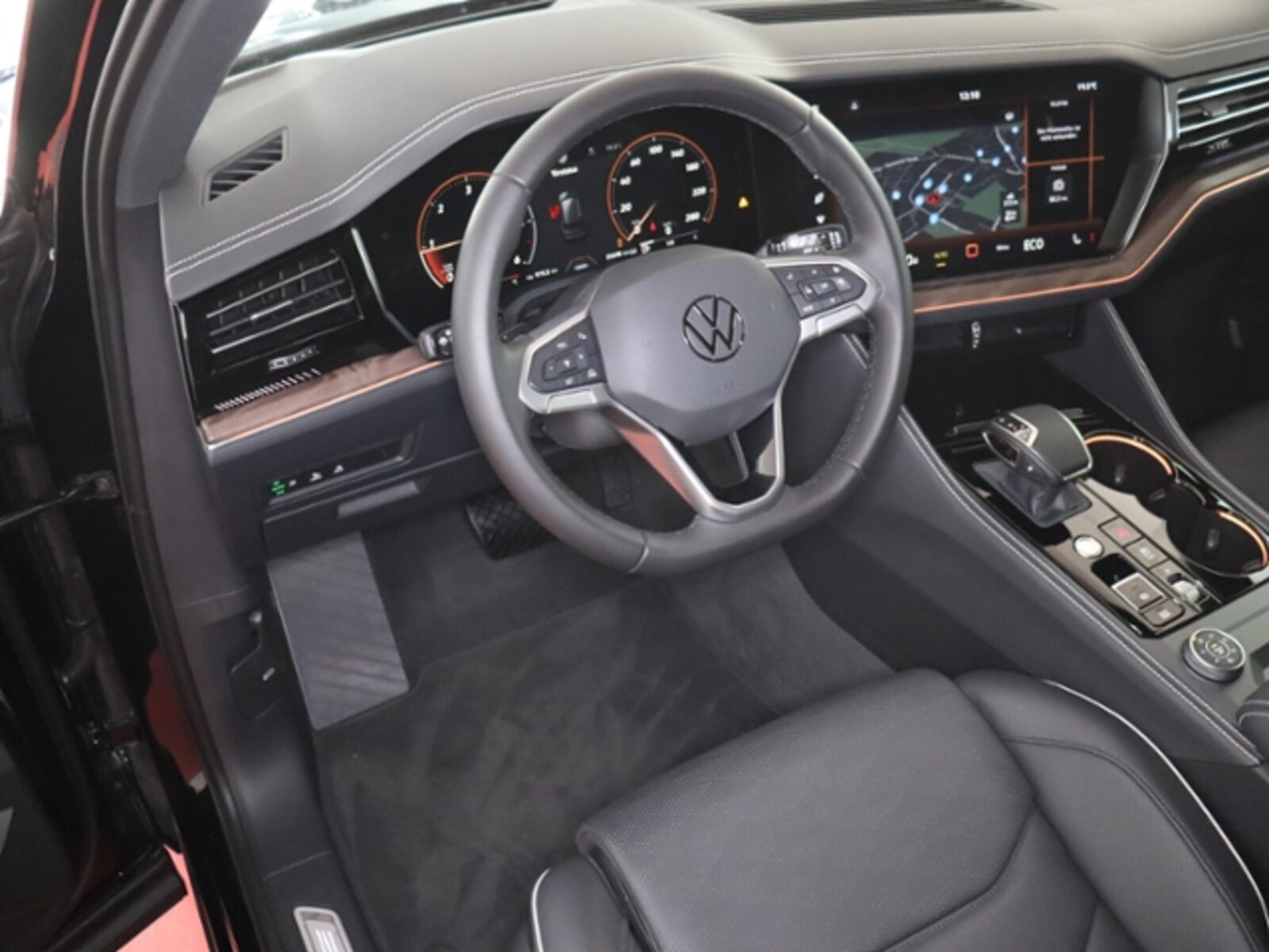 Volkswagen Touareg – Bild 9