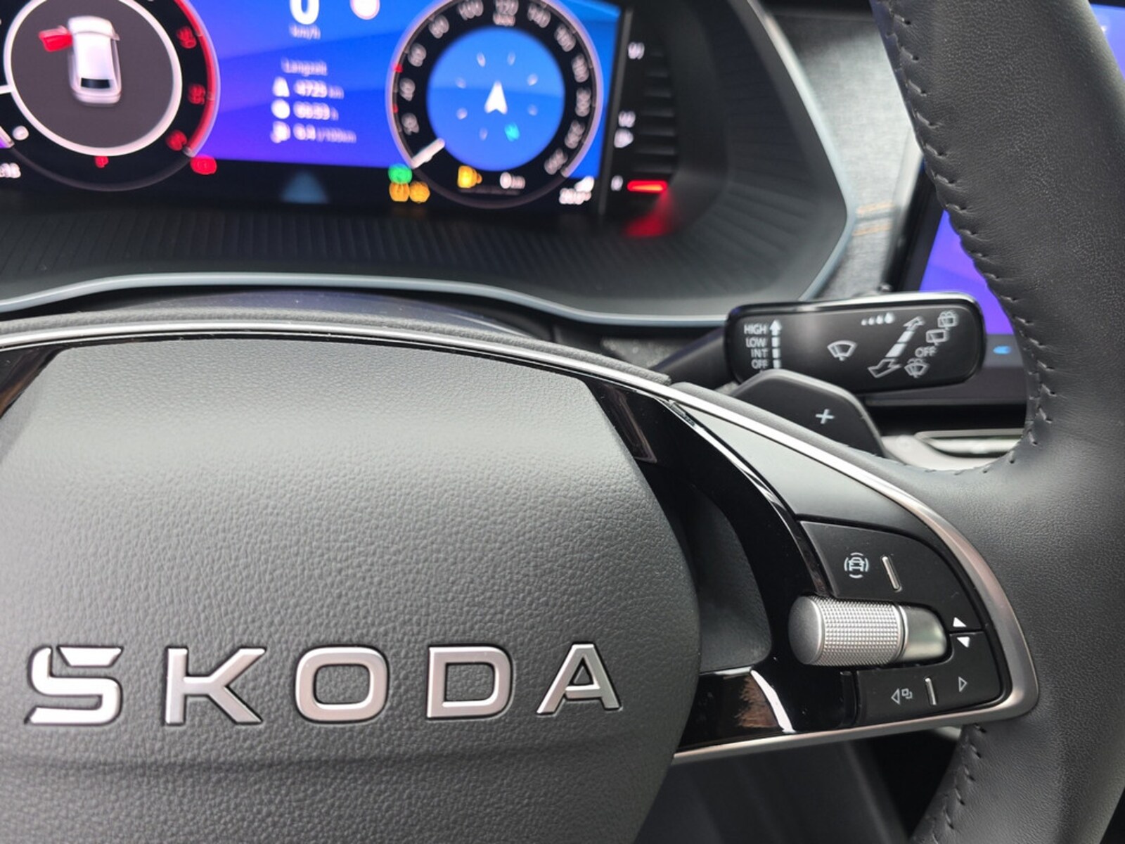 Škoda Octavia Combi – Bild 24