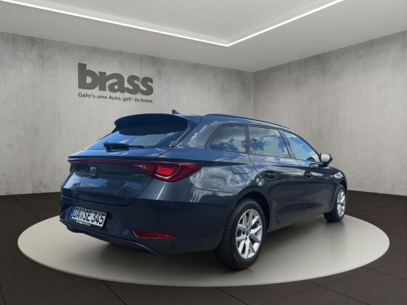 SEAT Leon Sportstourer – Bild 5