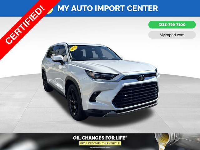 2026 Toyota Grand Highlander