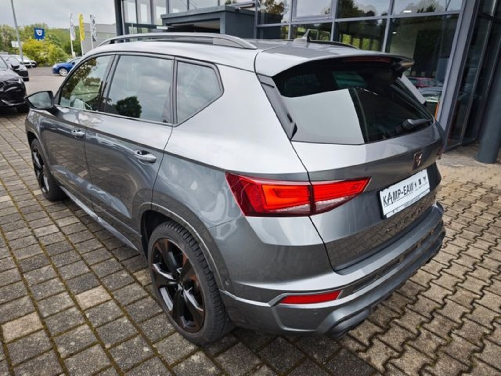 CUPRA Ateca – Bild 7