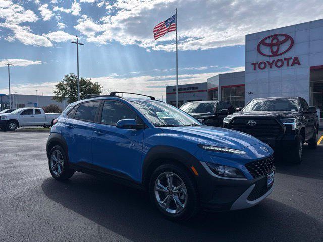 2022 Hyundai Kona