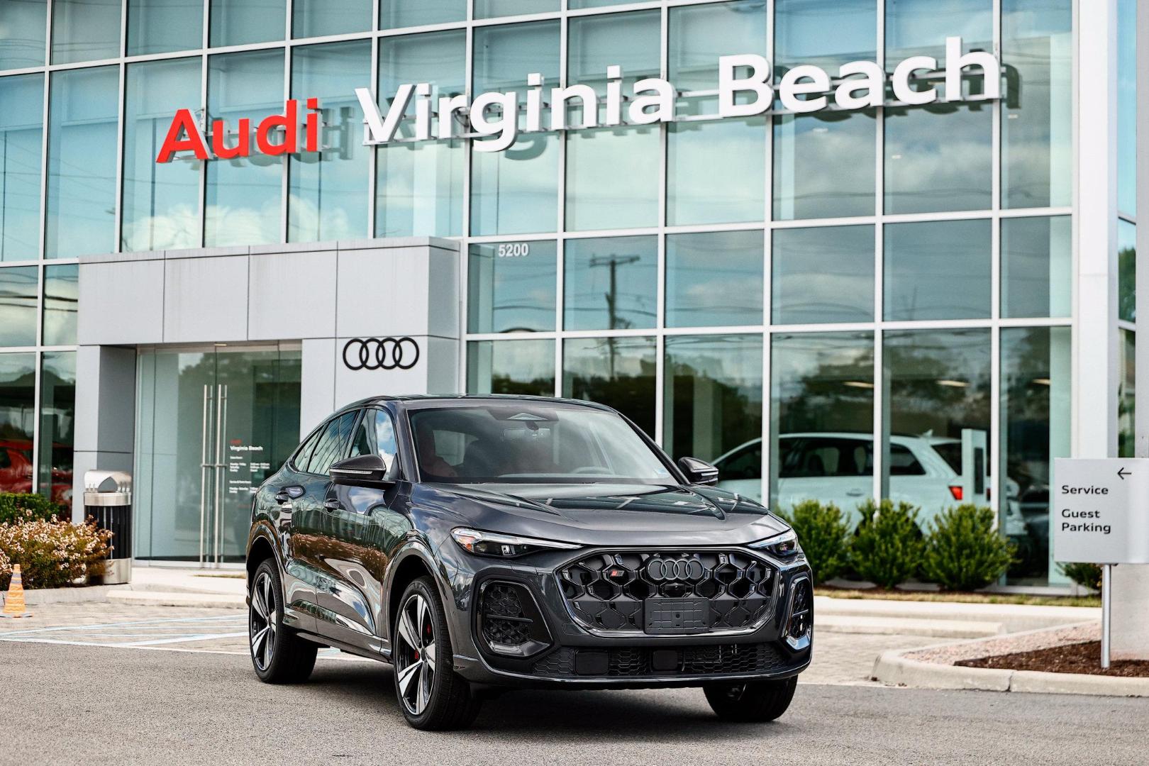 2026 Audi SQ5 Sportback