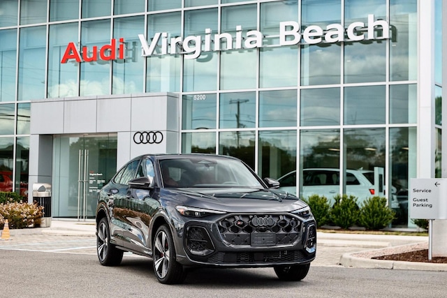 Photo of 2026 Audi SQ5 Sportback 