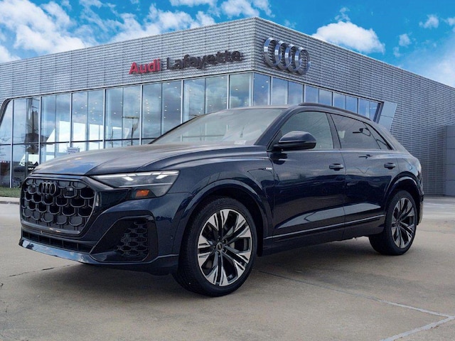 Photo of 2027 Audi Q8 