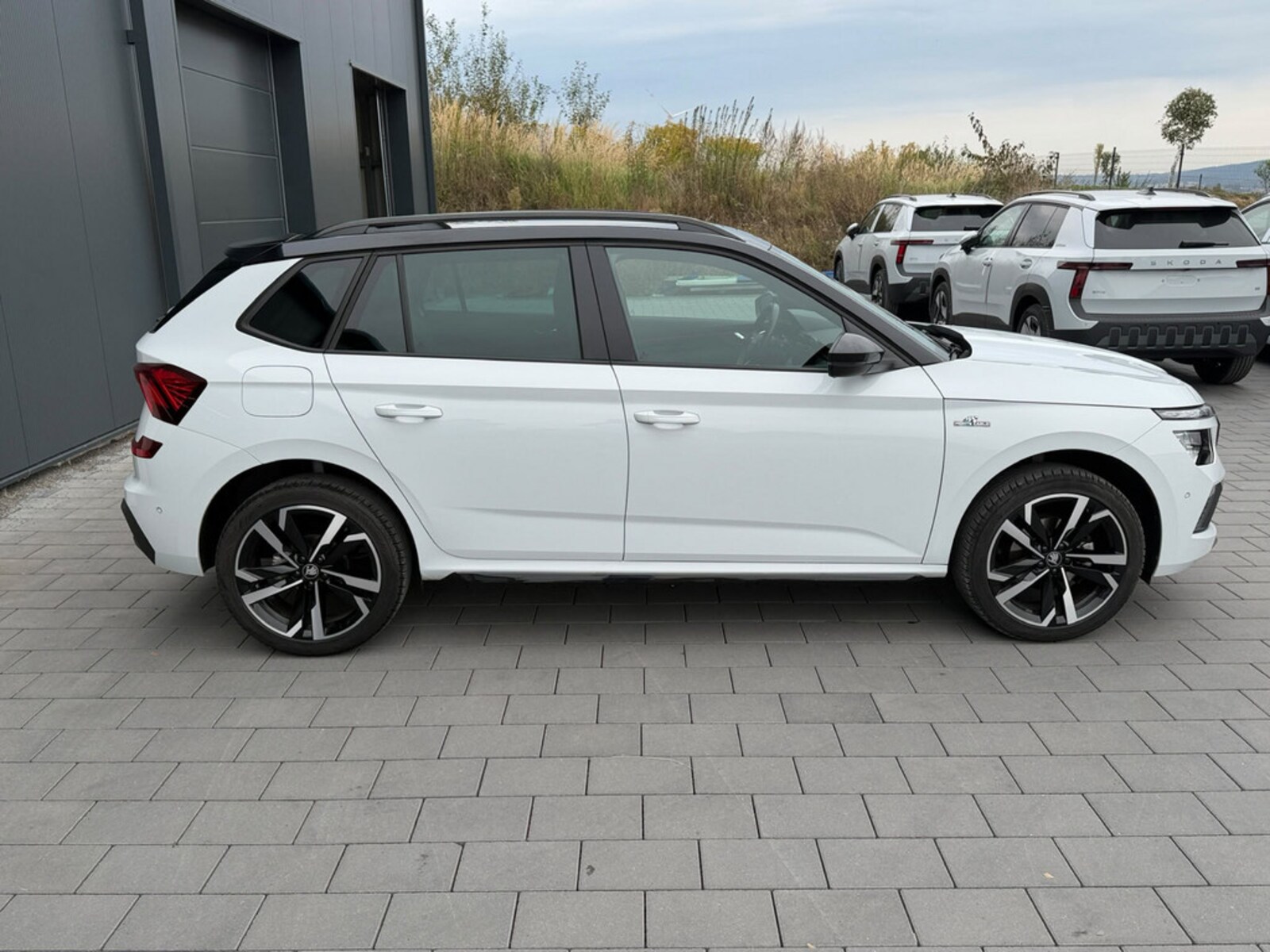 Škoda Kamiq – Bild 4