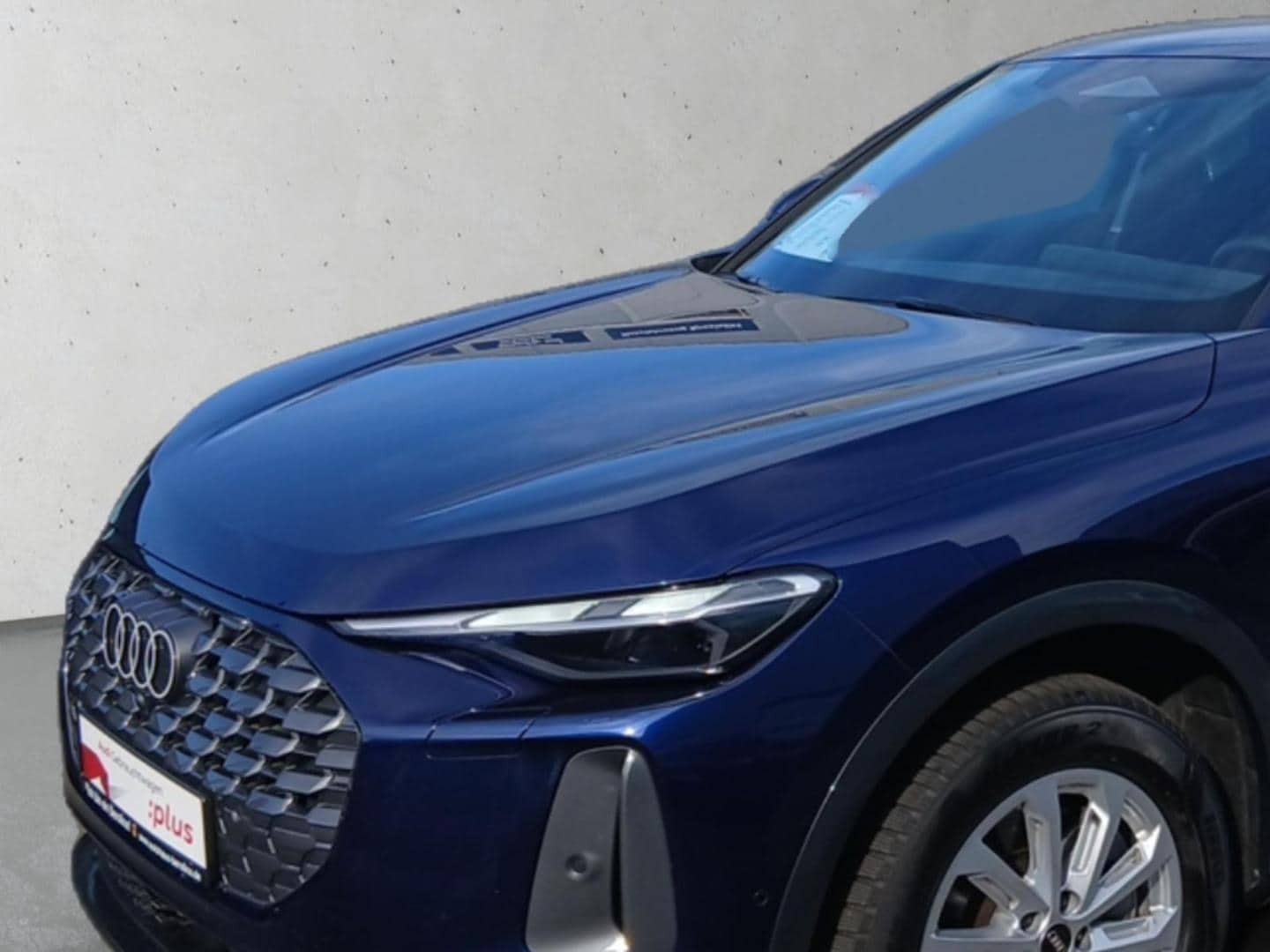 Bild über Audi Q5 Sportback TDI quattro 150 kW S tronic - für weitere Informationen kontaktieren Sie den Audi Partner
