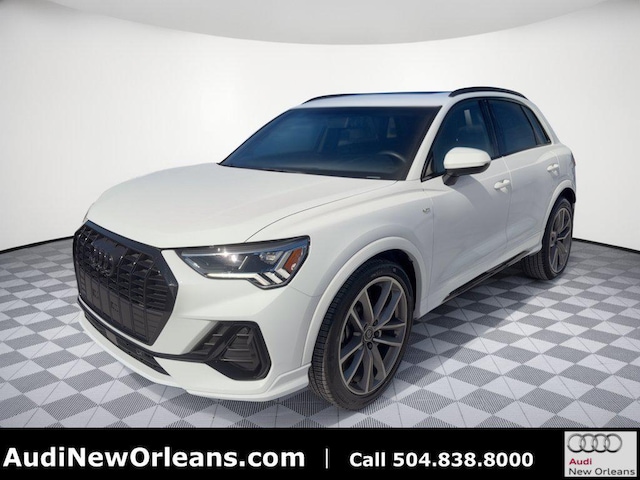 2025 Audi Q3