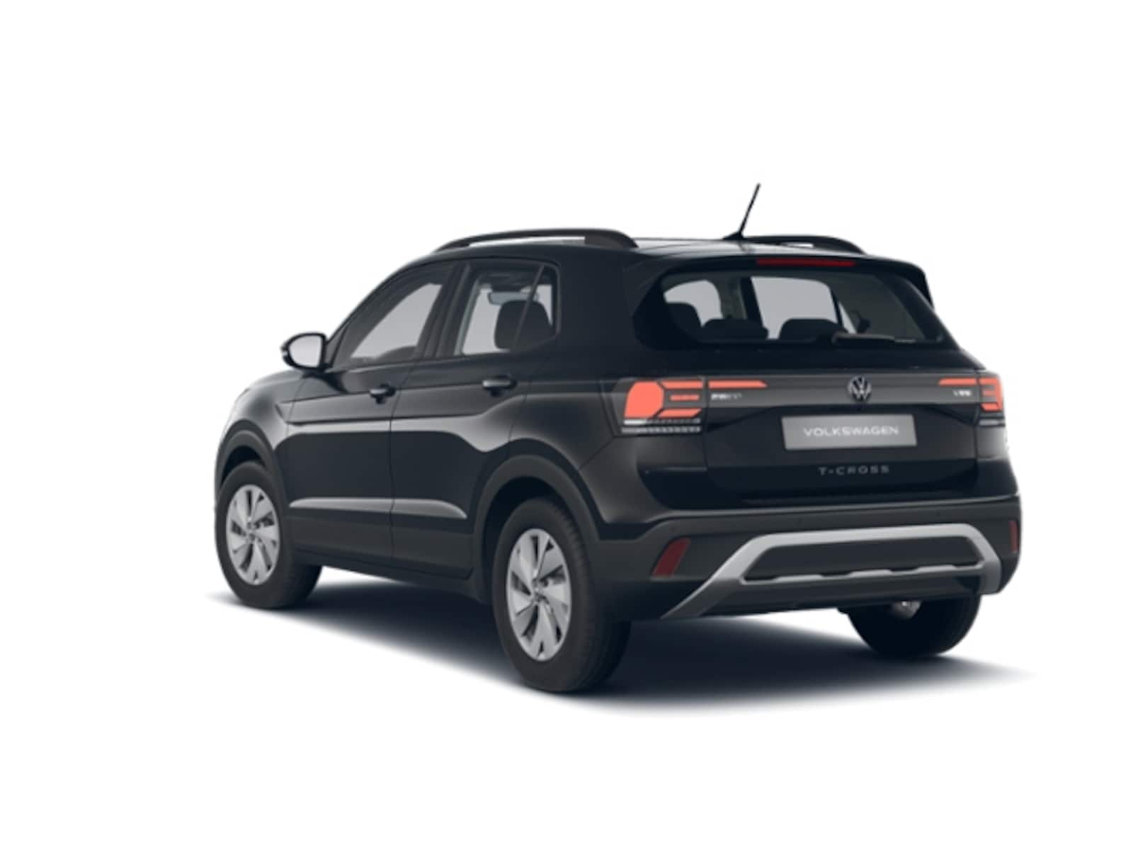 Volkswagen T-Cross – Bild 2