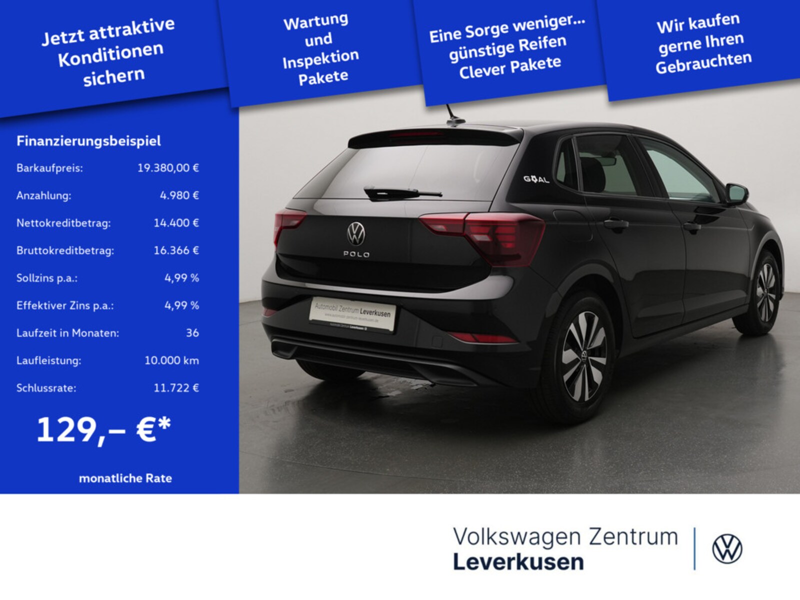 Volkswagen Polo – Bild 2