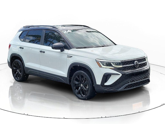 Photo of 2024 Volkswagen Taos 